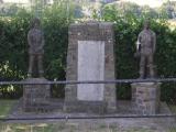 Double Hills Arnhem Memorial , Paulton